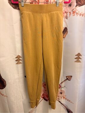 Small Cozy TNA Jogger Pants